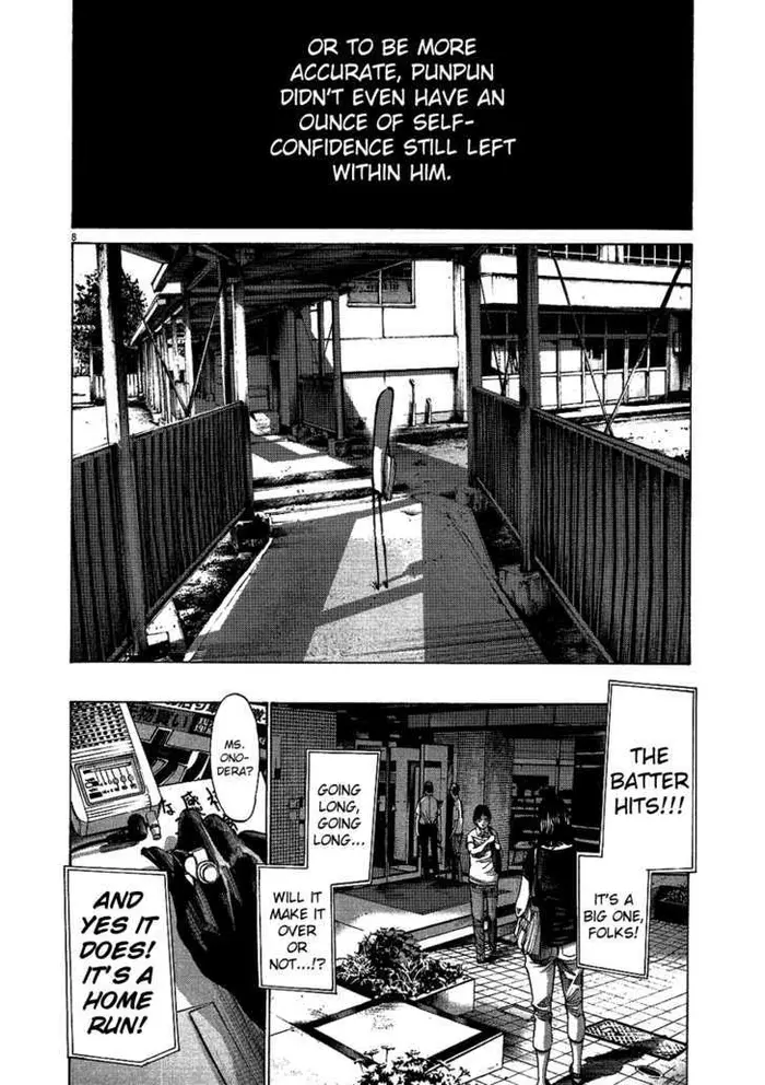 Goodnight Punpun Chapter 66 image 09_optimized